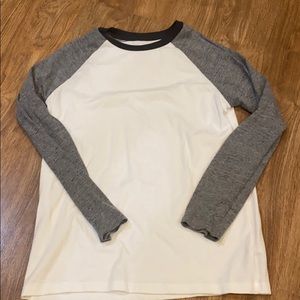 Like new baseball tee